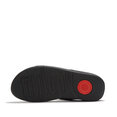 FitFlop Fino Marbled-Stone H-Bar Slides