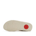 FitFlop Fino Marbled-Stone H-Bar Slides