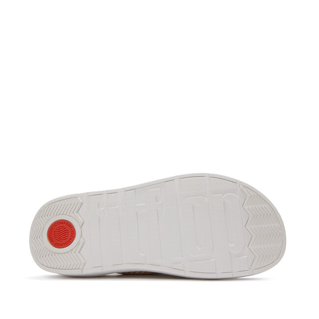 Gen-FF Buckle Graphic-Weave Two-Bar Slides