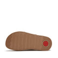 FitFlop Gen-FF Max Buckle Stripe-Webbing Two-Bar Slides