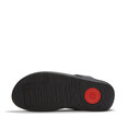 FitFlop Lulu Marbled-Stone Toe-Post Sandals