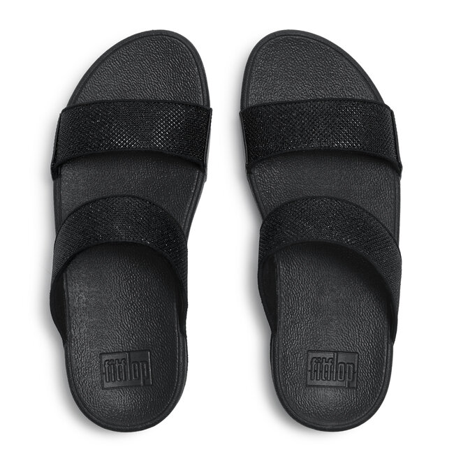 Lulu Shimmerglitz Slides