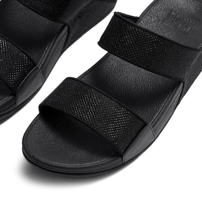 Lulu Shimmerglitz Slides