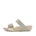 FitFlop Lulu Shimmerglitz Slides