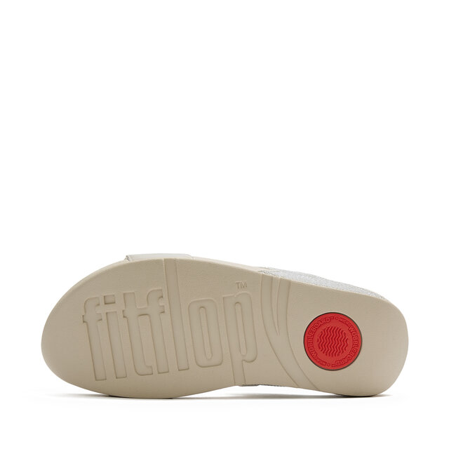 FitFlop Lulu Shimmerglitz Slides
