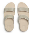 FitFlop Lulu Shimmerglitz Slides