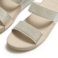 FitFlop Lulu Shimmerglitz Slides