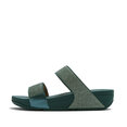 FitFlop Lulu Shimmerglitz Slides