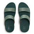 FitFlop Lulu Shimmerglitz Slides
