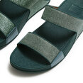 FitFlop Lulu Shimmerglitz Slides