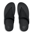 Lulu Shimmerglitz Toe-Post Sandals