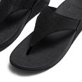 Lulu Shimmerglitz Toe-Post Sandals