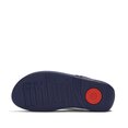 Lulu Shimmerglitz Toe-Post Sandals
