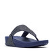 Donker blauw