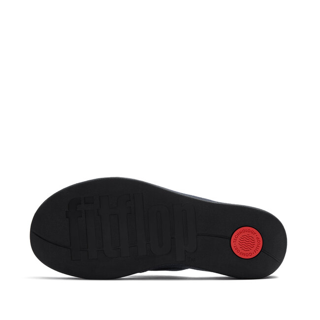 Platfforms Denim Wedge Toe-Post Sandals