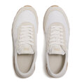 FitFlop Retro-Q FF Fabric/Suede Sneakers