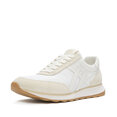 FitFlop Retro-Q FF Fabric/Suede Sneakers