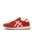 FitFlop Retro-Q FF Fabric/Suede Sneakers
