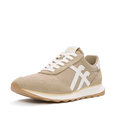 FitFlop Retro-Q FF Fabric/Suede Sneakers