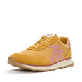 FitFlop Retro-Q FF Fabric/Suede Sneakers