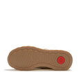 FitFlop Retro-Q FF Metallic-Fabric/Suede Sneakers