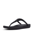 FitFlop Solay Mixed-Crystal Toe-Post Sandals