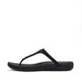 FitFlop Solay Mixed-Crystal Toe-Post Sandals