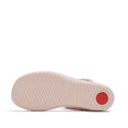 FitFlop Solay Mixed-Crystal Toe-Post Sandals