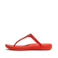 FitFlop Solay Mixed-Crystal Toe-Post Sandals