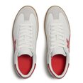 The Dash Mens T-Toe Leather Sneakers