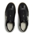 The Dash Mens T-Toe Leather Sneakers
