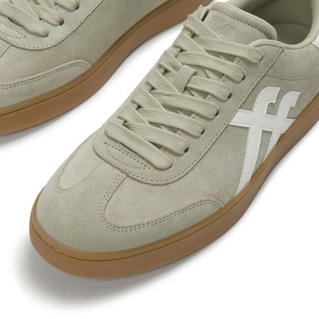 The Dash Mens T-Toe Suede Sneakers