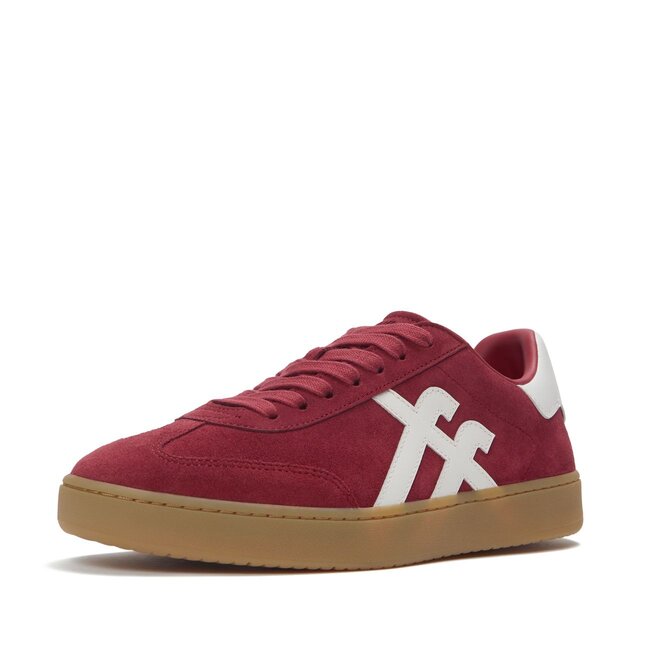 FitFlop The Dash Mens T-Toe Suede Sneakers
