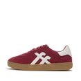 FitFlop The Dash Mens T-Toe Suede Sneakers