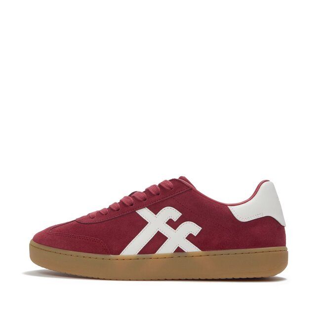 FitFlop The Dash Mens T-Toe Suede Sneakers