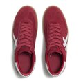 FitFlop The Dash Mens T-Toe Suede Sneakers