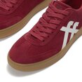 FitFlop The Dash Mens T-Toe Suede Sneakers