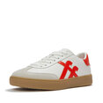The Dash T-Toe Leather Sneakers