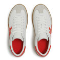 The Dash T-Toe Leather Sneakers