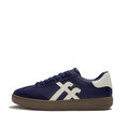 The Dash T-Toe Leather Sneakers