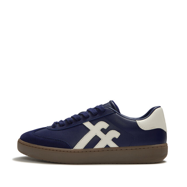 The Dash T-Toe Leather Sneakers