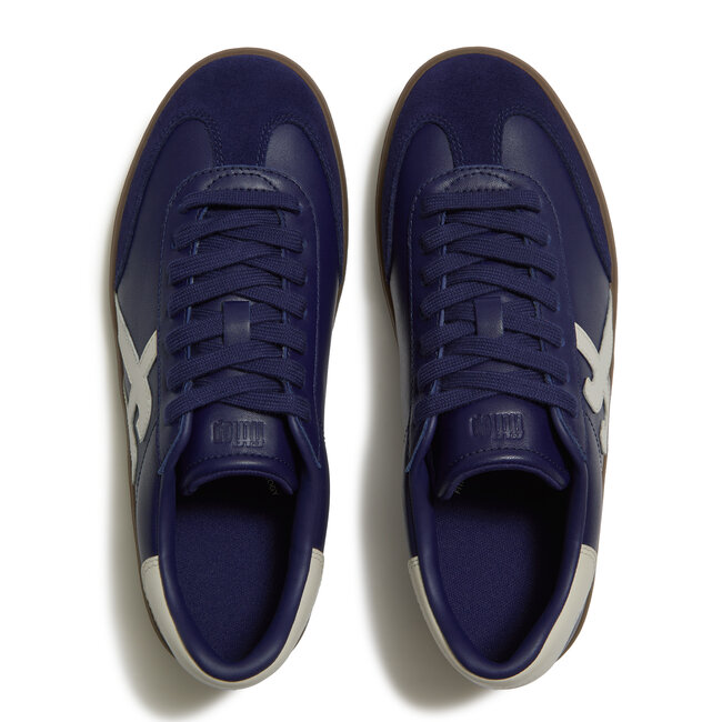 The Dash T-Toe Leather Sneakers