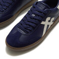 The Dash T-Toe Leather Sneakers