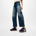 The Dash T-Toe Leather Sneakers