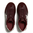The Dash T-Toe Leather Sneakers
