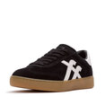 The Dash T-Toe Suede Sneakers