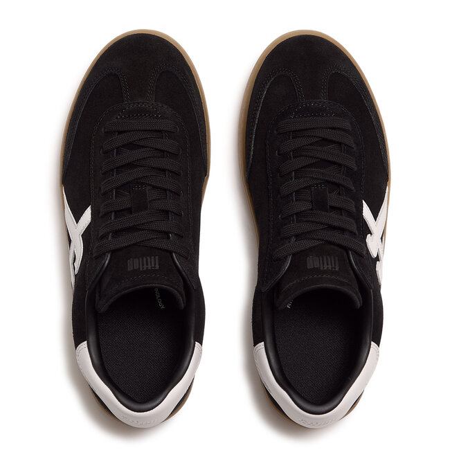The Dash T-Toe Suede Sneakers
