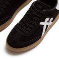 The Dash T-Toe Suede Sneakers