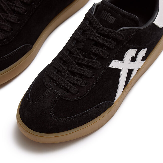The Dash T-Toe Suede Sneakers