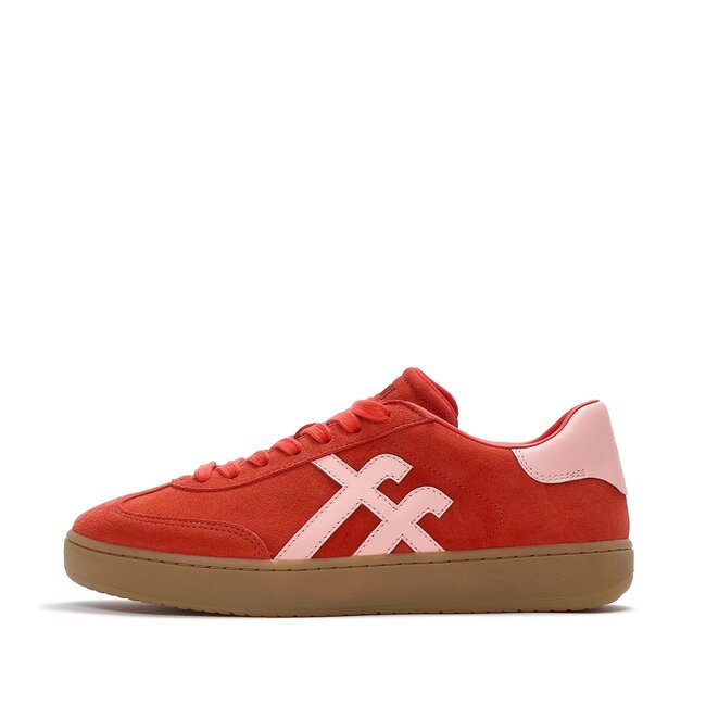 The Dash T-Toe Suede Sneakers